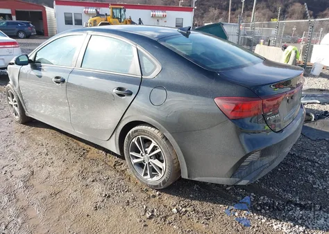2023 Kia Forte Lxs из США, поврежденный, VIN 3KPF24AD1PE515331